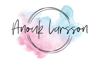 Logo Anouk Larsson